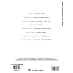 Master Solos Intermediate Level-Trumpet