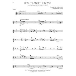 Disney Movie Hits (Violin)