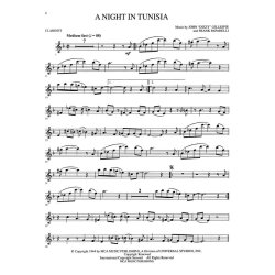 Jazz & Blues : Play-Along Solos