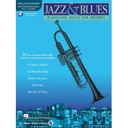 Jazz & Blues : Play-Along Solos