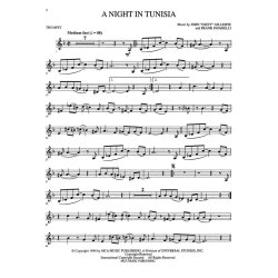 Jazz & Blues : Play-Along Solos