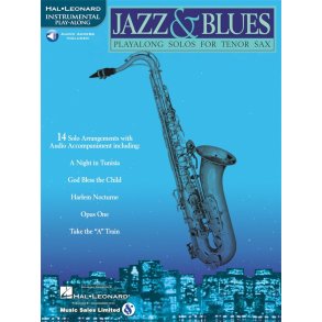 Jazz & Blues : Play-Along Solos