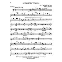 Jazz & Blues : Play-Along Solos