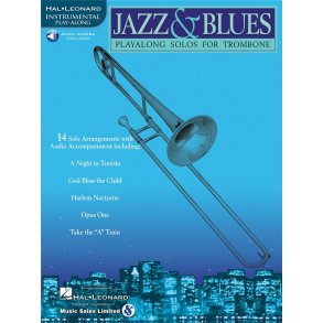 Jazz & Blues : Play-Along Solos