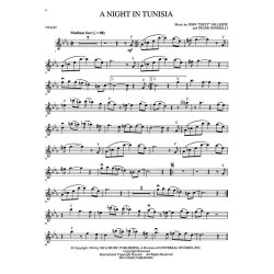 Jazz & Blues : Play-Along Solos