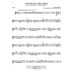 Jazz & Blues : Play-Along Solos