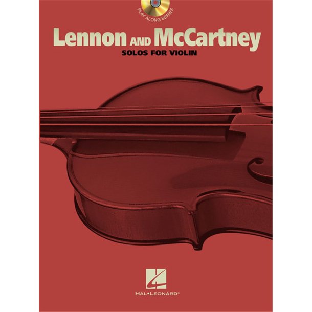 Lennon and McCartney Solos (Violin)