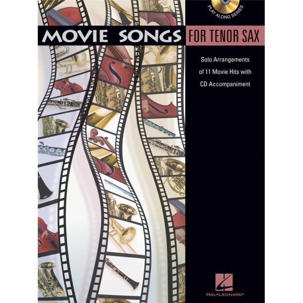 Movie Songs (Tenor Saxophone)