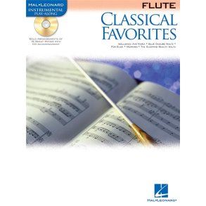 Classical Favourites: Flute