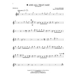 Hal Leonard Instrumental Play-Along: Movie Music (Tenor Saxophone)