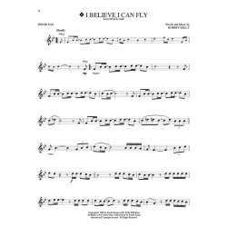 Hal Leonard Instrumental Play-Along: Movie Music (Tenor Saxophone)