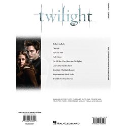 Twilight Soundtrack