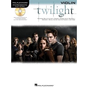 Twilight Soundtrack - Violin : Instrumental Play-Along