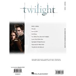 Twilight Soundtrack - Violin : Instrumental Play-Along