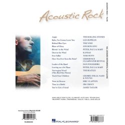 Acoustic Rock