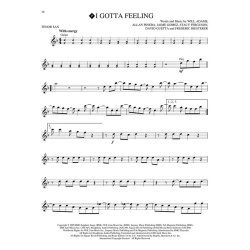 Instrumental Play-Along: Popular Hits - Tenor Saxophone