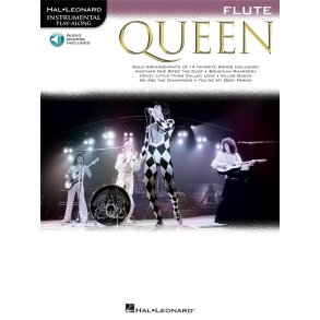 Queen - Flute : Instrumental Play-Along