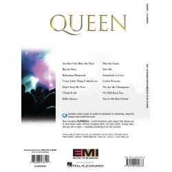 Queen - Clarinet : Instrumental Play-Along
