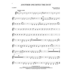 Queen - Clarinet : Instrumental Play-Along