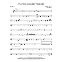 Queen - Trumpet : Instrumental Play-Along