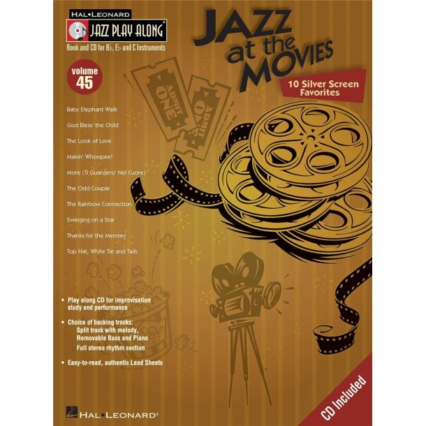 Jazz at the Movies