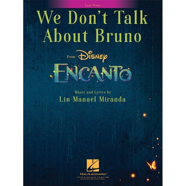 We Don't Talk About Bruno