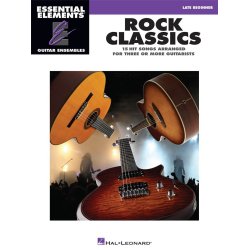 Essential Elements Guitar Ens - Rock Classics