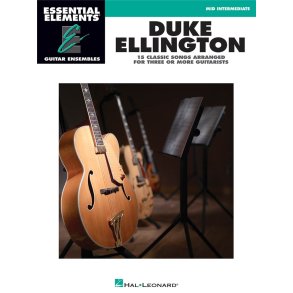 Essential Elements Guitar Ens - Duke Ellington