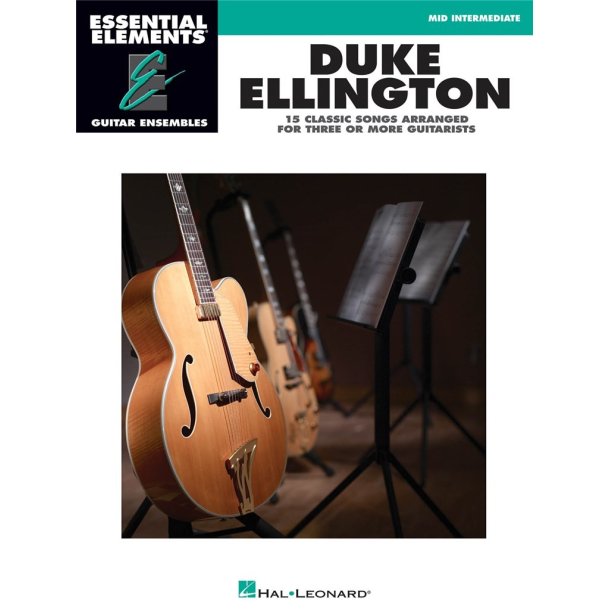 Essential Elements Guitar Ens - Duke Ellington