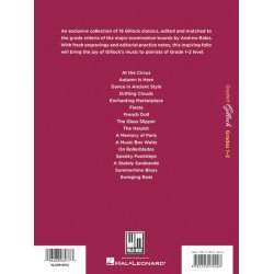 Graded Gillock: Grades 1-2