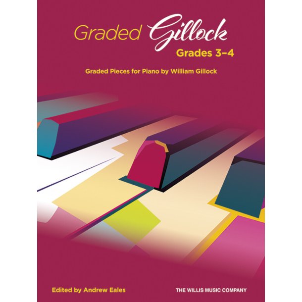 Graded Gillock: Grades 3-4