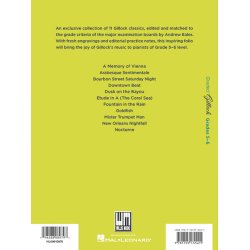 Graded Gillock: Grades 5-6