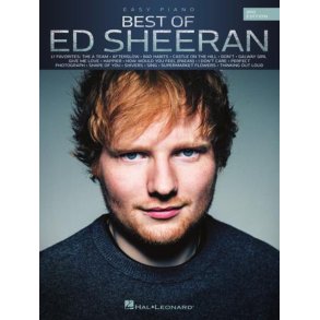 Best of Ed Sheeran - 3rd Edition