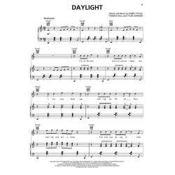 Harry Styles - Harry's House (PVG) piano, vocal &amp; guitar