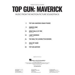 Top Gun: Maverick : Music from the Motion Picture Soundtrack