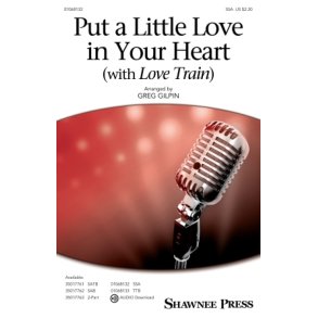 Put a Little Love in Your Heart [with Love Train]