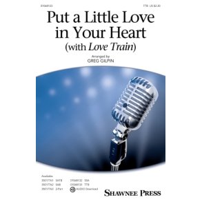 Put a Little Love in Your Heart [with Love Train]