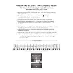Harry Styles - Super Easy Songbook
