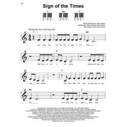 Harry Styles - Super Easy Songbook