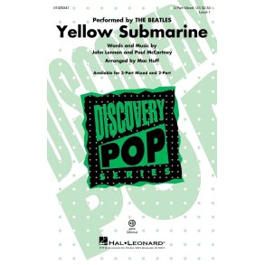 Yellow Submarine : Discovery Level 1