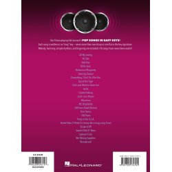 Pop Songs - In Easy Keys : Never More Than One Sharp or Flat!