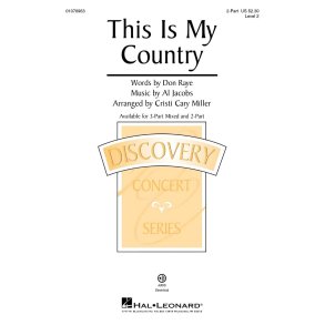This Is My Country : Discovery Level 2