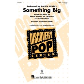 Something Big : Discovery Level 2