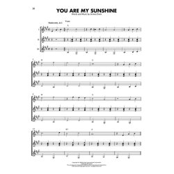 First Popular Songs Early Intermediate : 15 Songs Arranged for Three or More Guitarists Essential Elements Guitar Ensemble Series