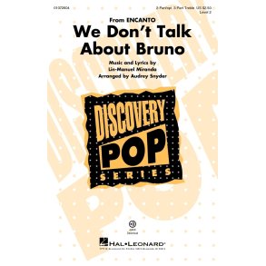 We Don't Talk About Bruno (from Encanto) : Discovery Level 2