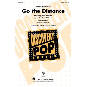 Go the Distance : Discovery Level 2 - from Hercules