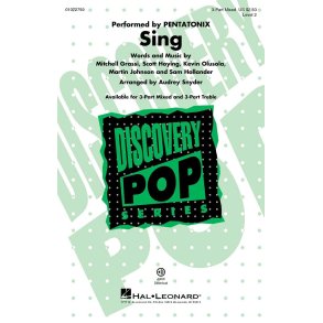 Sing : Discovery Level 2