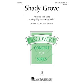 Shady Grove : Discovery Level 2