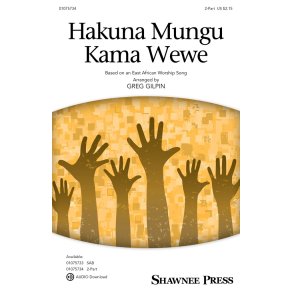 Hakuna Mungu Kama Wewe