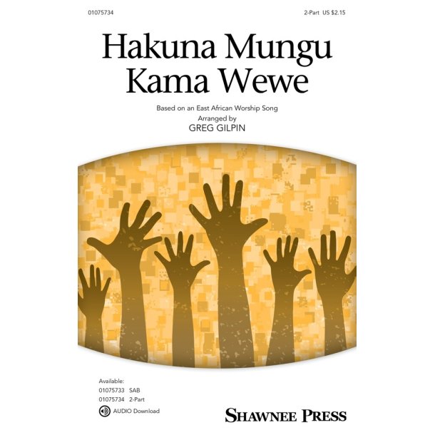 Hakuna Mungu Kama Wewe